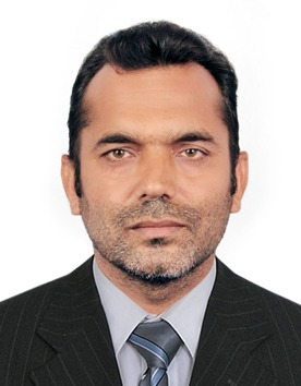 Muhammed zahir - Sales Officer